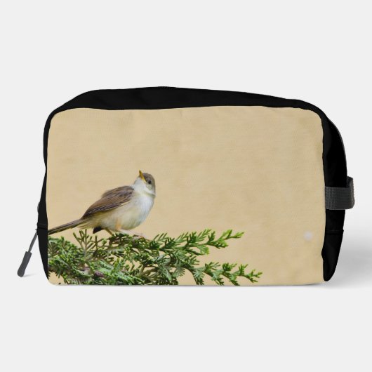 Trousse De Toilette Épervier (Verso)