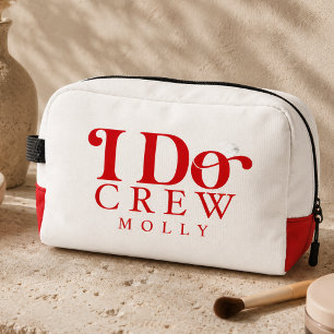 Trousse De Toilette Équipe Moderne de Je Si Je T'Aime Équipe Demoisell