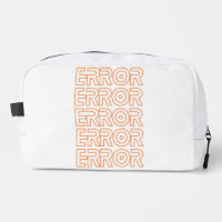 erreur