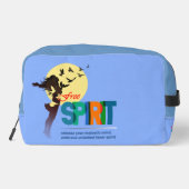 Trousse De Toilette Esprit libre | Enfants (Verso)