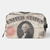 Trousse De Toilette États-Unis (Verso)
