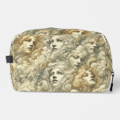 Trousse De Toilette Ethereal Drift - Gothique victorien (Recto)