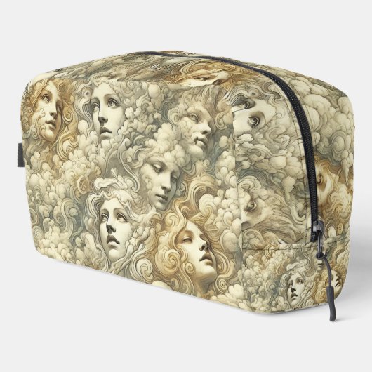 Trousse De Toilette Ethereal Drift - Gothique victorien (Coin droit)