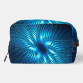 Trousse De Toilette Étoile bleue sculptée (Verso)