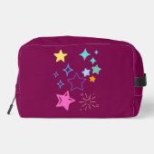 Trousse De Toilette Étoiles (Verso)