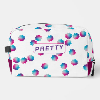 Trousse De Toilette étoiles déclinantes.