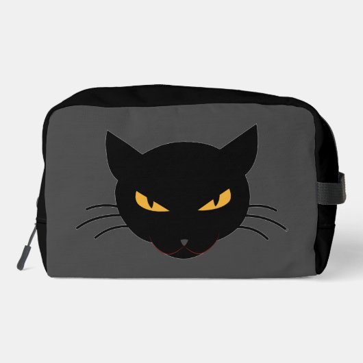 Trousse De Toilette Evil Kitty (Verso)