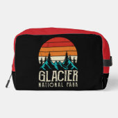 Trousse De Toilette Explorations du parc Glacier (Verso)