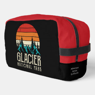 Trousse De Toilette Explorations du parc Glacier