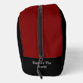Trousse De Toilette Explorez l'Aventure Mondiale (Droite)