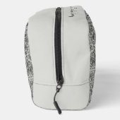 Trousse De Toilette Explorez les sentiers forestiers d'hiver (Droite)