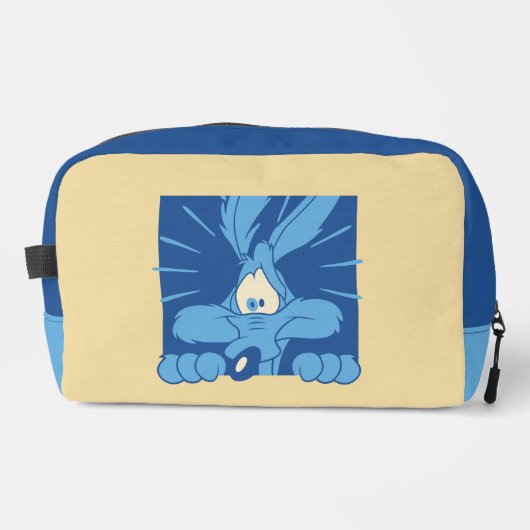 Trousse De Toilette Expression de choc de WILE E. COYOTE™ (Recto)