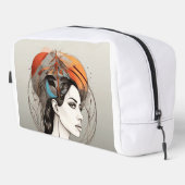Trousse De Toilette extrait beauté (Coin droit)