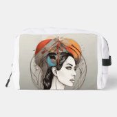 Trousse De Toilette extrait beauté (Verso)