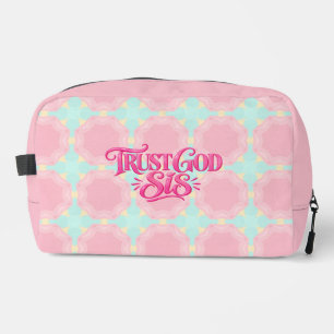 Trousse De Toilette Fais confiance à Dieu Sœur