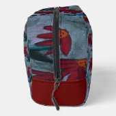 Trousse De Toilette Faisées rouges (Droite)