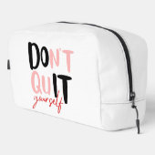 Trousse De Toilette Faites-le vous-même (Coin droit)