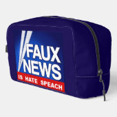 Trousse De Toilette Faux News (Coin droit)