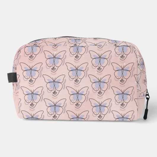 Trousse De Toilette Femme (Recto)