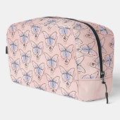 Trousse De Toilette Femme (Coin droit)