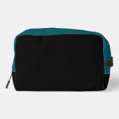 Trousse De Toilette Femme élégante et chat (Verso)