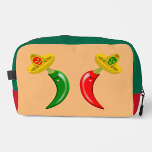 Trousse De Toilette Fête des Mexicains Morts