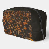 Trousse De Toilette feuilles d'automne (Coin droit)