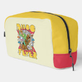 Trousse De Toilette Fièvre de Disco avec Scooby et Shaggy (Coin droit)