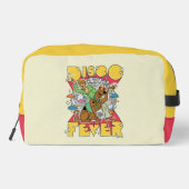 Trousse De Toilette Fièvre de Disco avec Scooby et Shaggy (Verso)