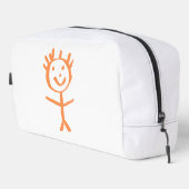 Trousse De Toilette figurine humaine (Coin droit)