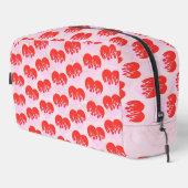 Trousse De Toilette Fire Heart (Coin droit)