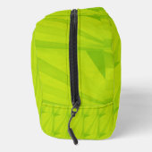 Trousse De Toilette Flamme verte ombragée (Droite)