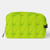 Trousse De Toilette Flamme verte ombragée (Verso)