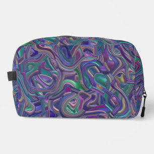 Trousse De Toilette Flèches 3D colorées Trippy