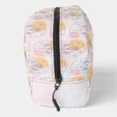 Trousse De Toilette Fleur (Droite)