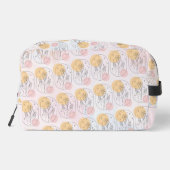 Trousse De Toilette Fleur (Verso)