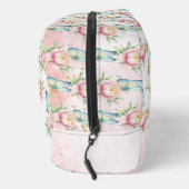 Trousse De Toilette Fleur (Droite)