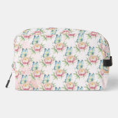 Trousse De Toilette Fleur (Verso)