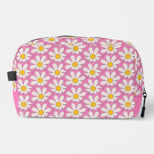 Trousse De Toilette Fleur (Recto)