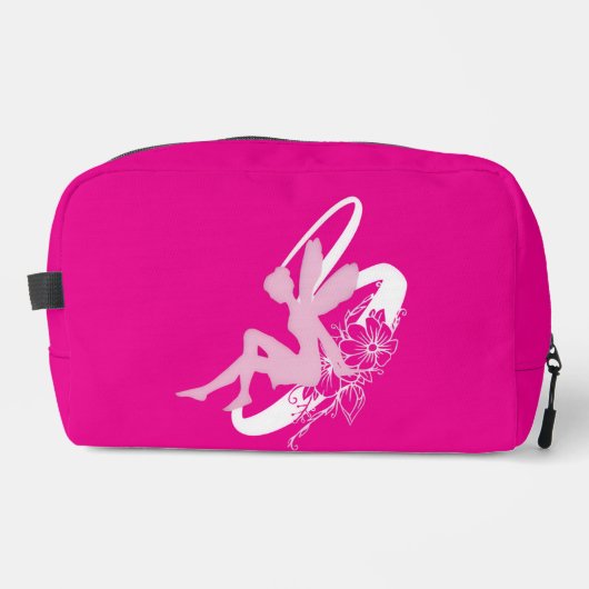 Trousse De Toilette Fleur (Recto)