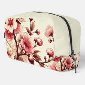 Trousse De Toilette Fleur de cerise (Coin droit)