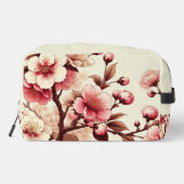 Trousse De Toilette Fleur de cerise (Verso)