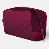 Trousse De Toilette Fleur écrasée (Coin droit)