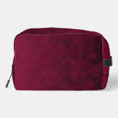 Trousse De Toilette Fleur Écrasée (Verso)