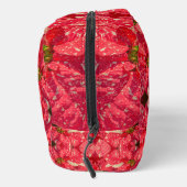 Trousse De Toilette Fleur plante rouge Poinsettia (Droite)