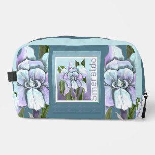 Trousse De Toilette Fleur Smeraldo