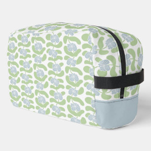 Trousse De Toilette Fleurit sur une vigne