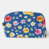 Trousse De Toilette Fleurs (Recto)