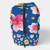 Trousse De Toilette Fleurs (Droite)