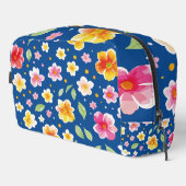 Trousse De Toilette Fleurs (Coin droit)